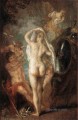 The Judgement of Paris nude Jean Antoine Watteau
